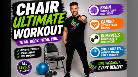 Ultimate Chair Workout